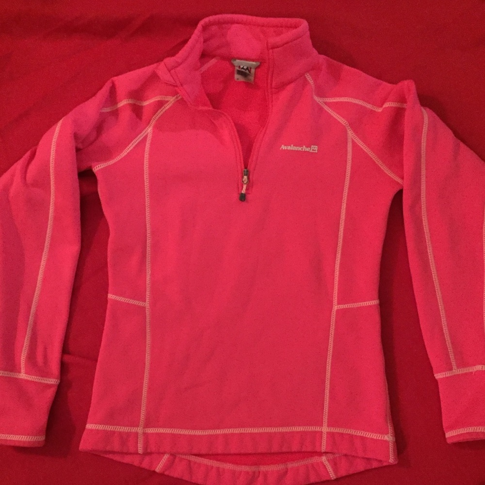 Avalanche Pullover